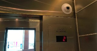 Видеонаблюдение в лифте Волгоград, установка камер по цене от 6293 руб.