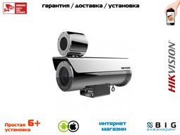 № 100040 Купить 2 Мп уличная цилиндрическая взрывозащищенная IP-камера DS-2DB4223I-CX(WE/316L) Волгоград
