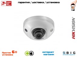 № 100071 Купить DS-2CD2523G0-IWS Волгоград