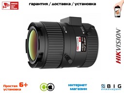 № 100158 Купить 3Мп вариофокальный объектив HV0415D-MP Волгоград