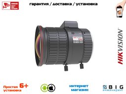 № 100163 Купить Вариофокальный 8Мп объектив HV3816D-8MPIR Волгоград