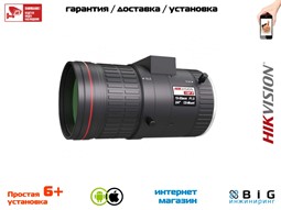 № 100165 Купить 12 Мп варифокальный объектив MV1555D-12MPIR Волгоград
