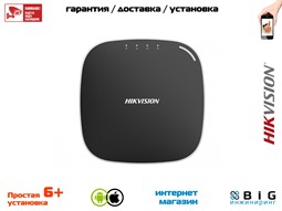 № 100177 Купить Беспроводная панель доступа с поддержкой GPRS DS-PWA32-HG(Black) Волгоград