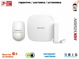 № 100187 Купить Комплект беспроводной панели DS-PWA32-N Волгоград