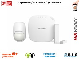 № 100188 Купить Комплект беспроводной панели DS-PWA32-NG Волгоград