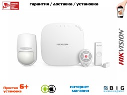 № 100191 Купить Комплект беспроводной панели DS-PWA32-NKG Волгоград