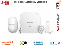 № 100192 Купить Комплект беспроводной панели DS-PWA32-NKGT Волгоград