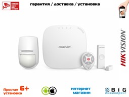 № 100193 Купить Комплект беспроводной панели DS-PWA32-NKS Волгоград