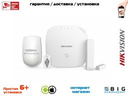 № 100198 Купить Комплект беспроводной панели DS-PWA32-NT Волгоград
