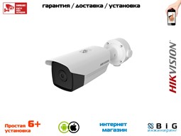 № 100499 Купить Тепловизионная цилиндрическая камера DS-2TD2117-3/V1 Волгоград